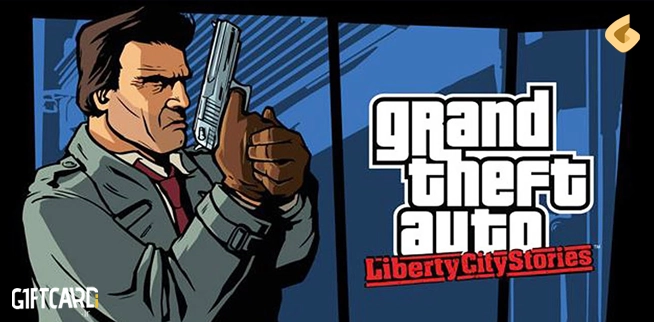 بازی جی تی ای: Liberty City Stories